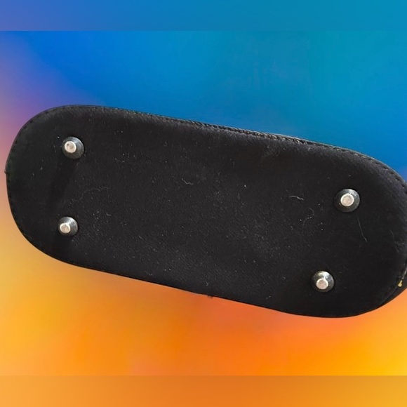 Betty Boop - "Cool Breeze" - Canvas Shoulder Bag Purse Vintage - Picture 9 of 9